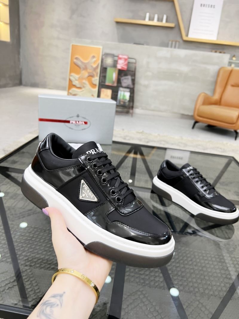 Prada Low Shoes